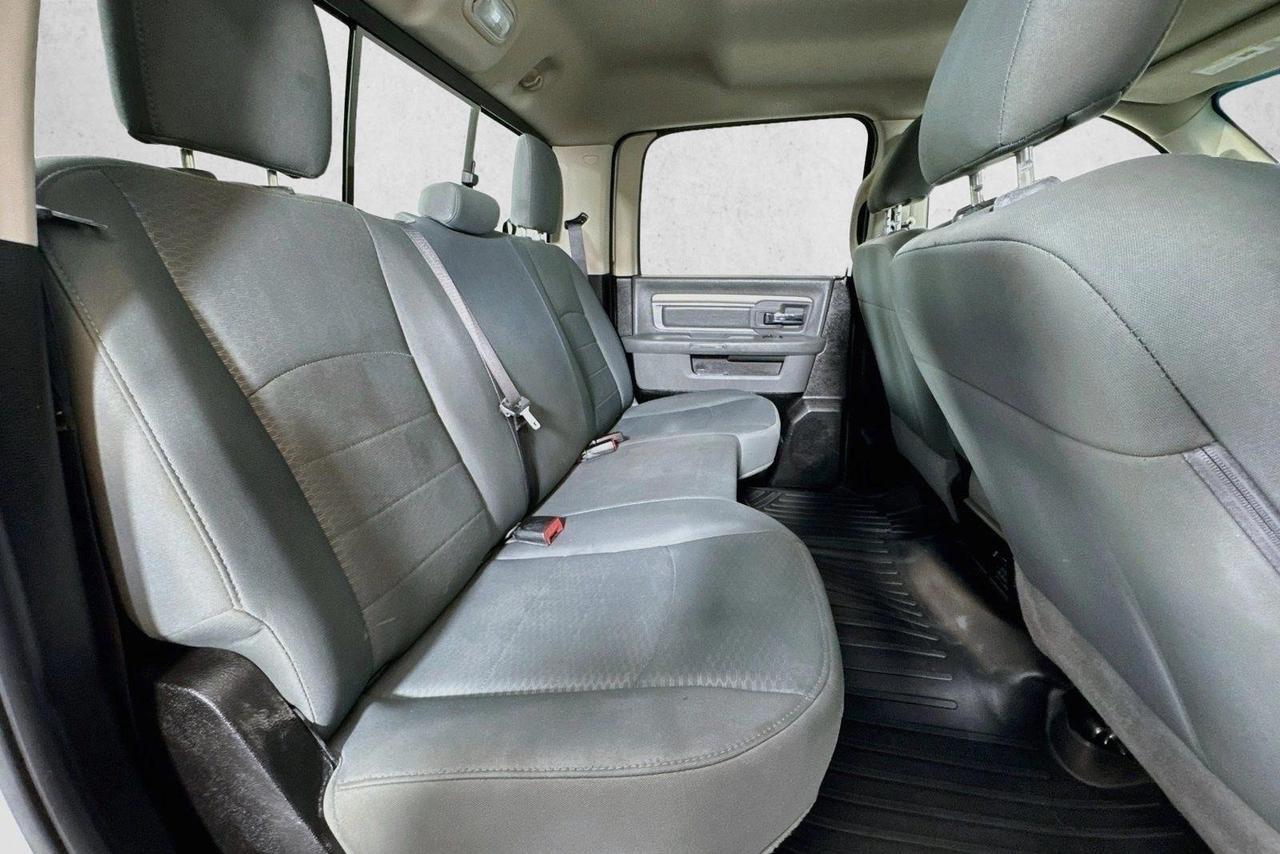 2019 Ram 1500 SLT Roseville CA