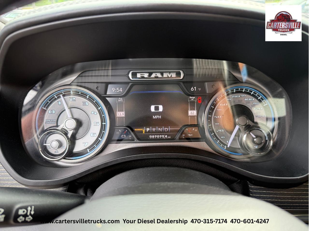 2019 Ram 1500 SOLD SOLD SOLD*** Limited 4X4 - PANO - PWR BOARDS - LOADED Cartersville GA