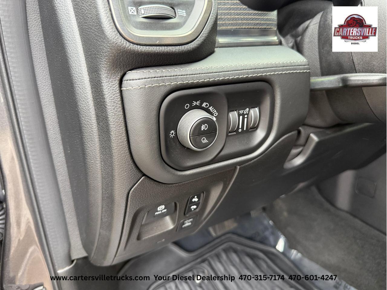 2019 Ram 1500 SOLD SOLD SOLD*** Limited 4X4 - PANO - PWR BOARDS - LOADED Cartersville GA