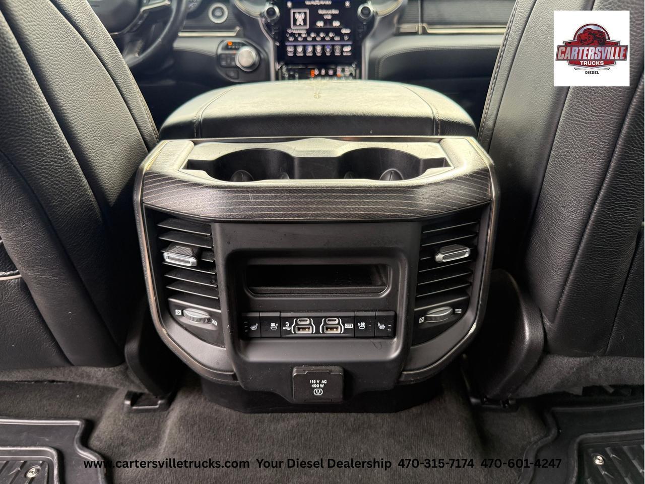 2019 Ram 1500 SOLD SOLD SOLD*** Limited 4X4 - PANO - PWR BOARDS - LOADED Cartersville GA