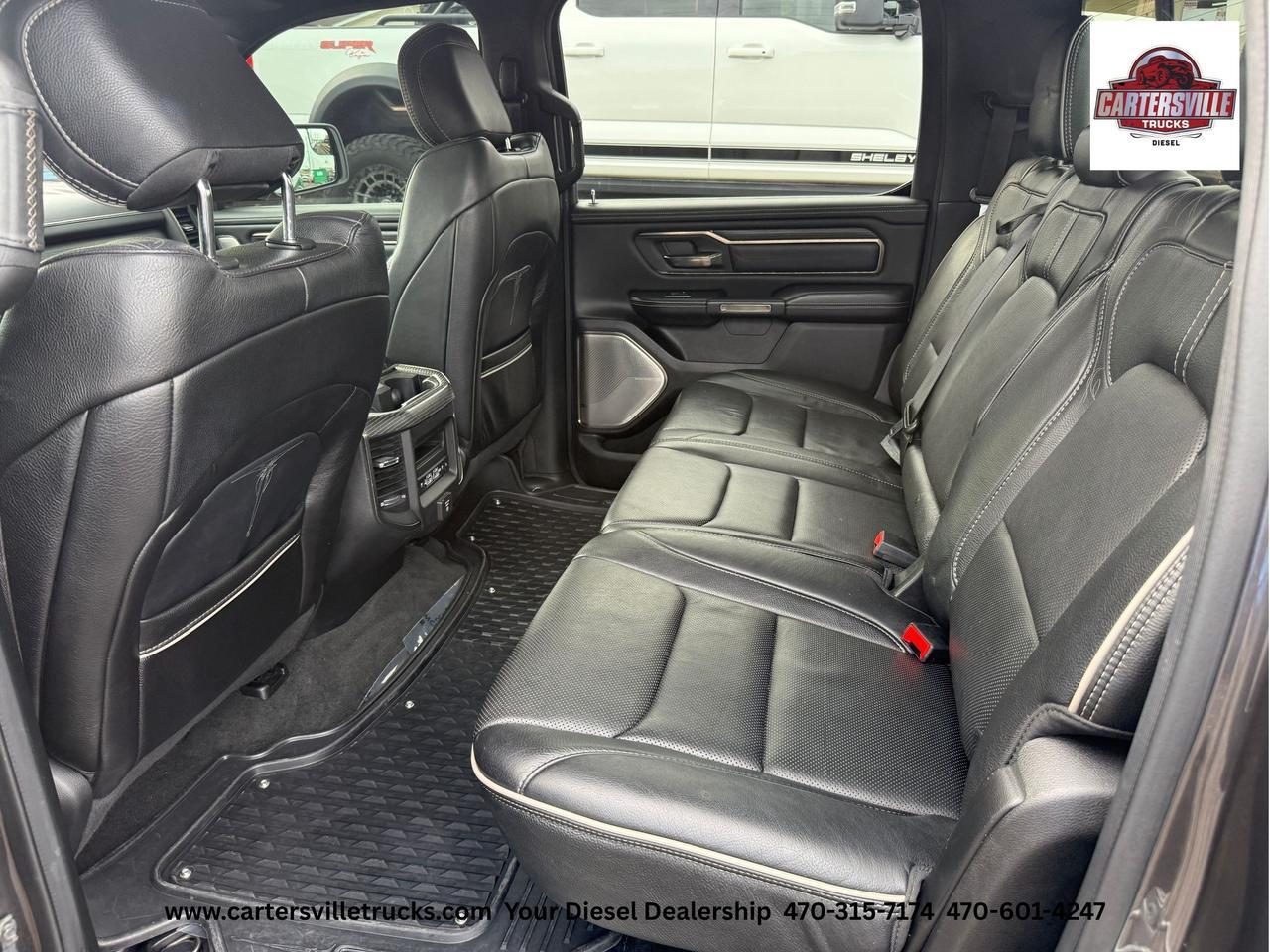 2019 Ram 1500 SOLD SOLD SOLD*** Limited 4X4 - PANO - PWR BOARDS - LOADED Cartersville GA
