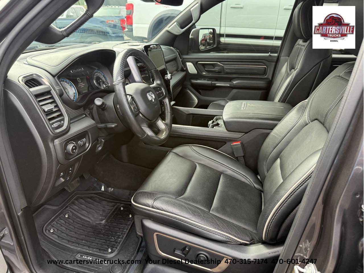 2019 Ram 1500 SOLD SOLD SOLD*** Limited 4X4 - PANO - PWR BOARDS - LOADED Cartersville GA