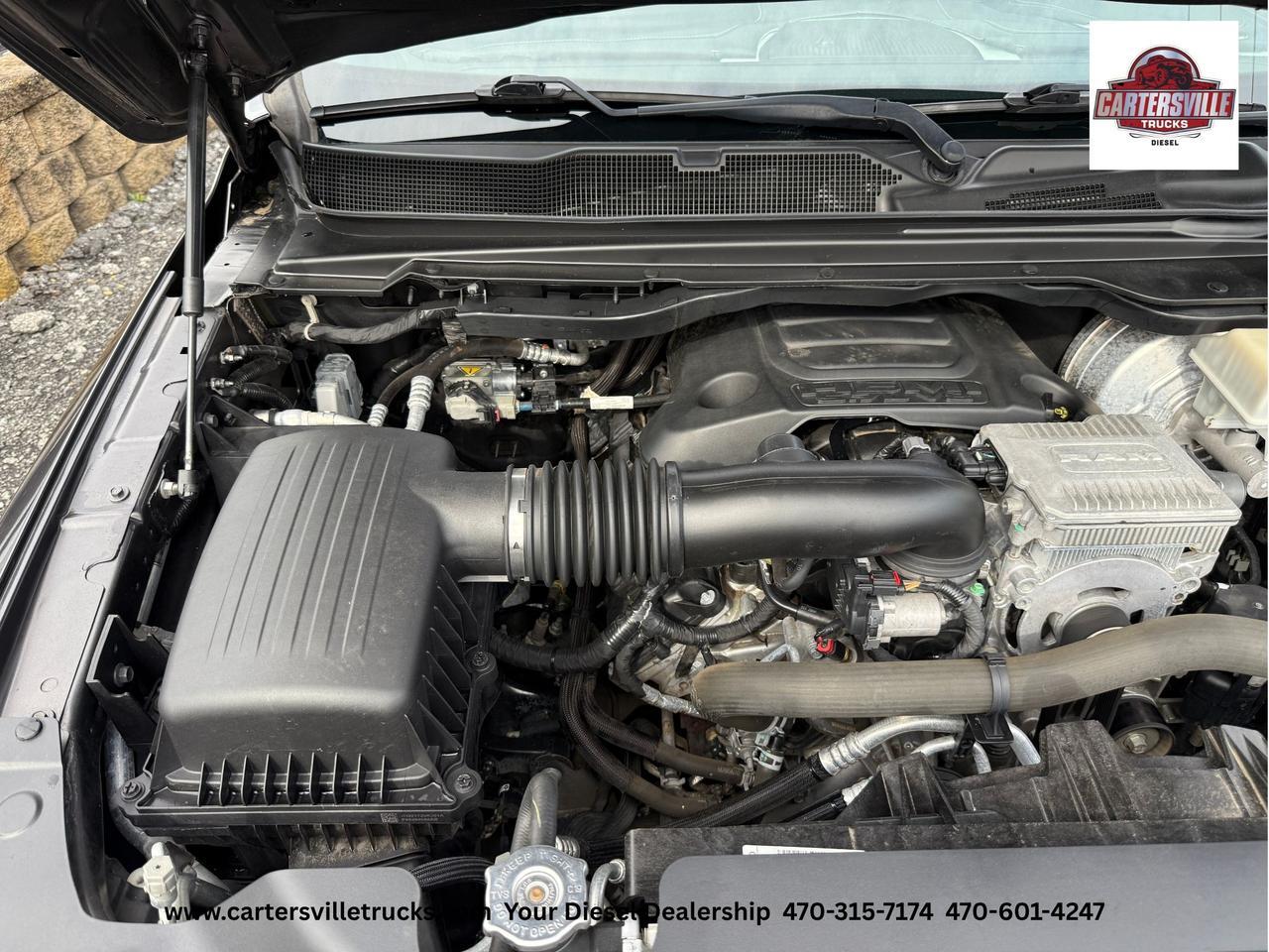 2019 Ram 1500 SOLD SOLD SOLD*** Limited 4X4 - PANO - PWR BOARDS - LOADED Cartersville GA