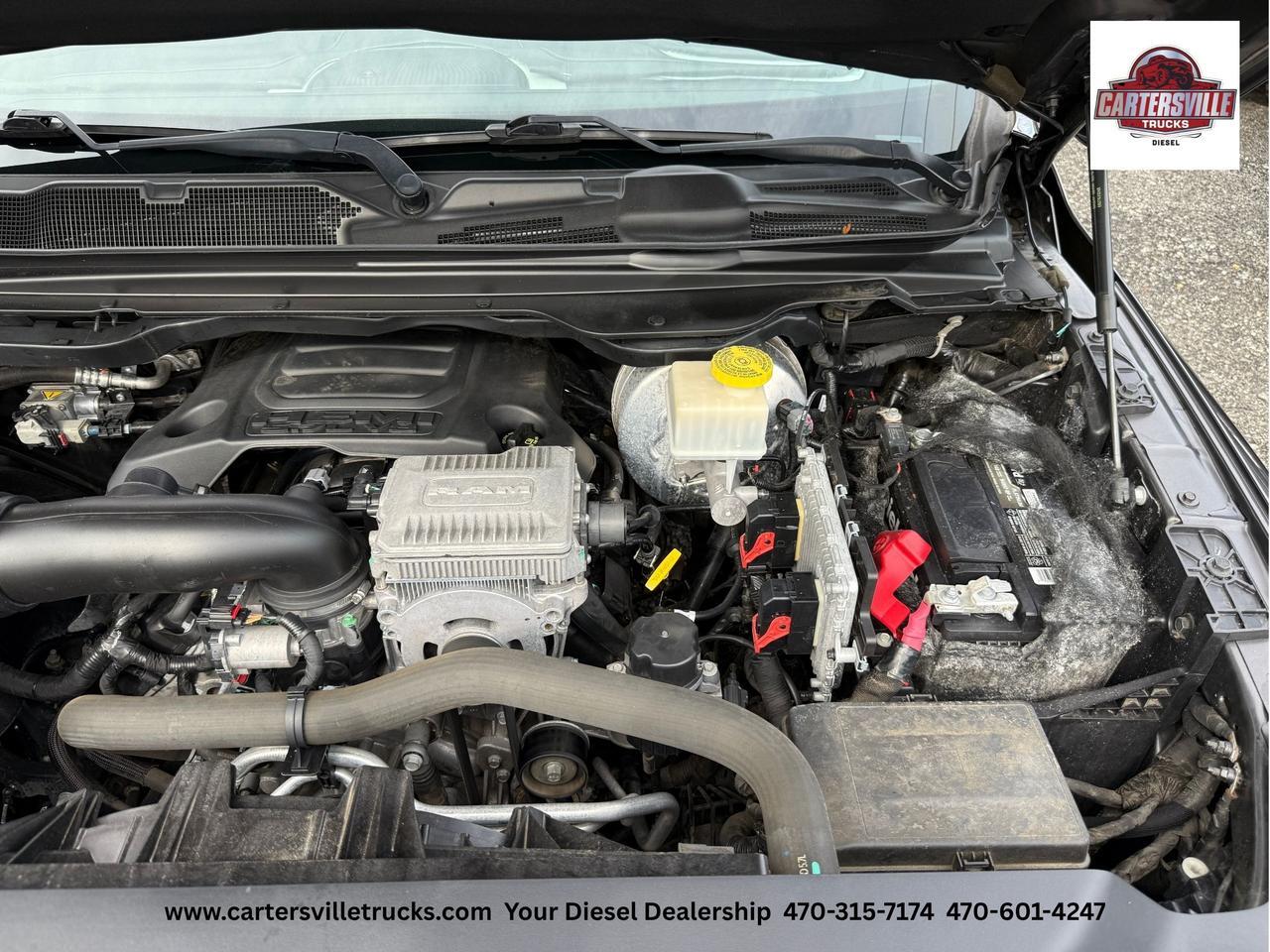 2019 Ram 1500 SOLD SOLD SOLD*** Limited 4X4 - PANO - PWR BOARDS - LOADED Cartersville GA