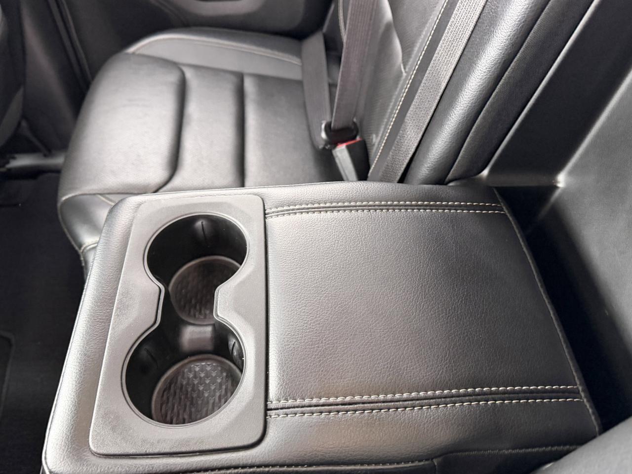 2019 Ram 1500 Sport | Heated & Cooled Seats | Sun Roof | Power Boards | Tow Package | Box Liner | Nav Redwater AB