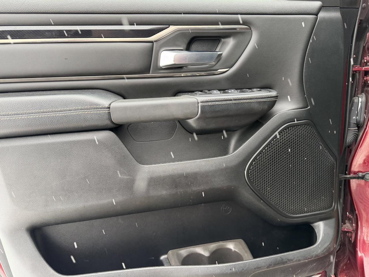 2019 Ram 1500 Sport | Heated & Cooled Seats | Sun Roof | Power Boards | Tow Package | Box Liner | Nav Redwater AB