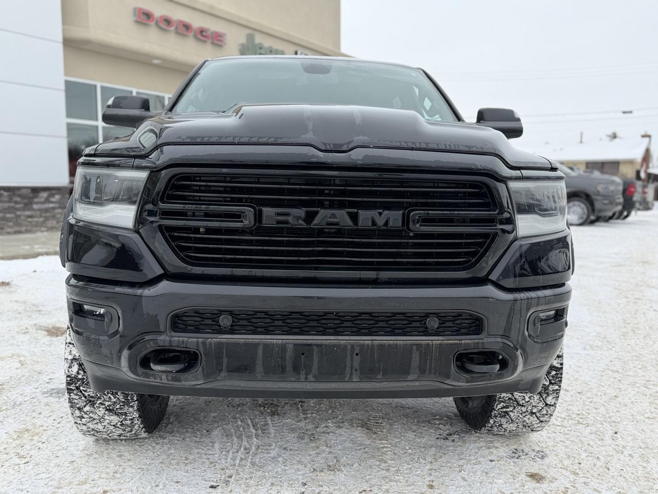 2019 Ram 1500 Sport | Rig Ready Ram Redwater AB