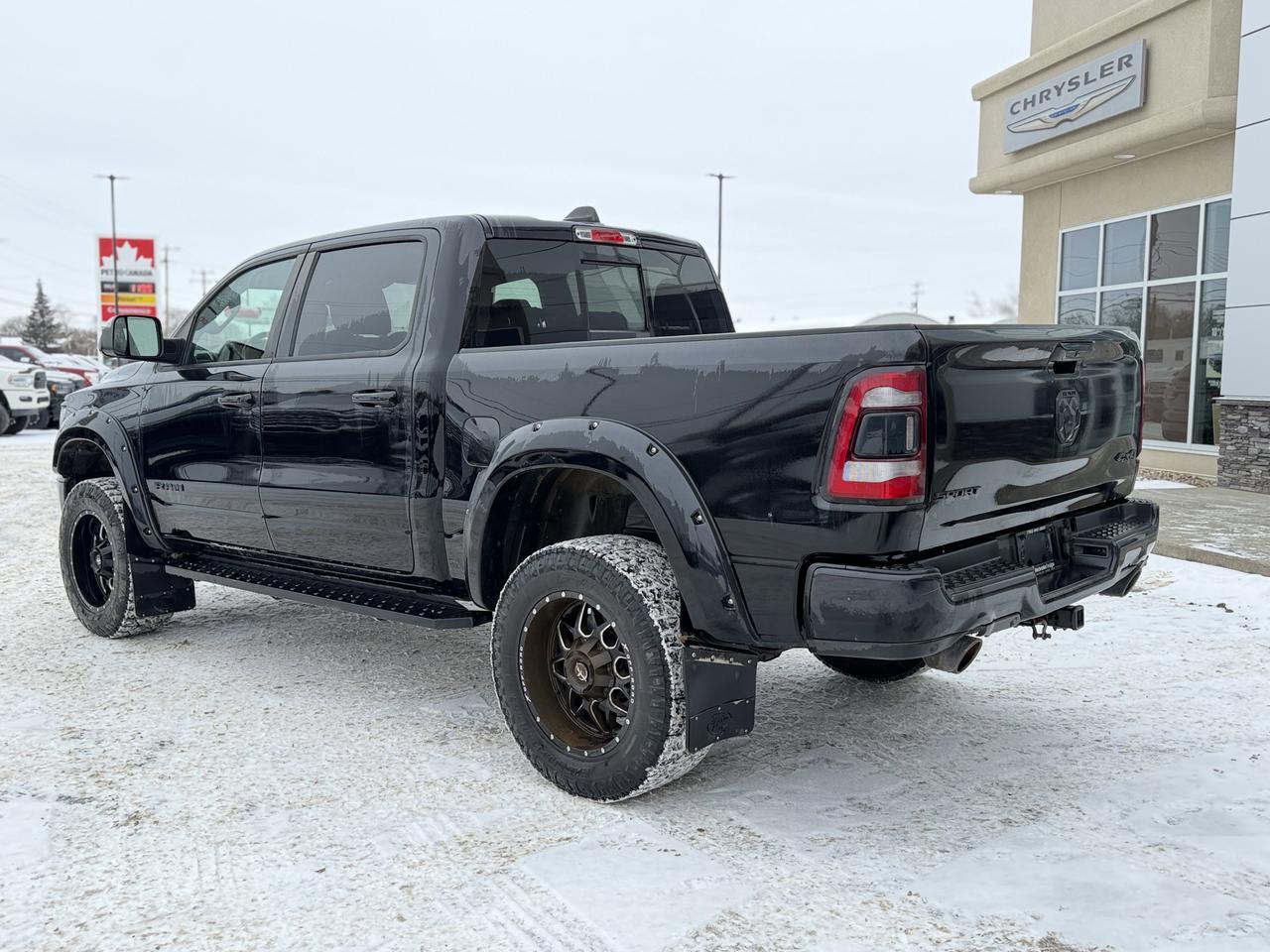 2019 Ram 1500 Sport | Rig Ready Ram Redwater AB