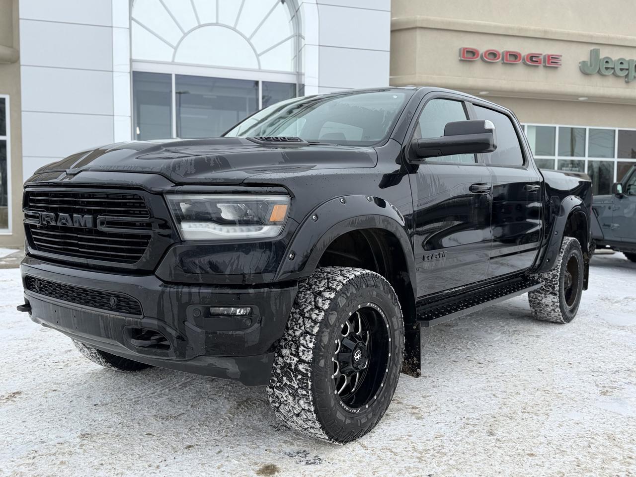 2019 Ram 1500 Sport | Rig Ready Ram Redwater AB