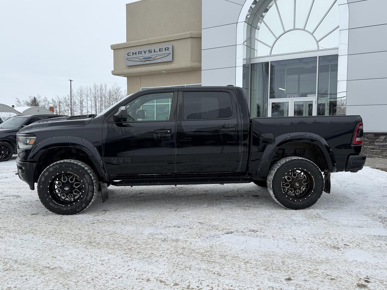2019 Ram 1500 Sport | Rig Ready Ram Redwater AB