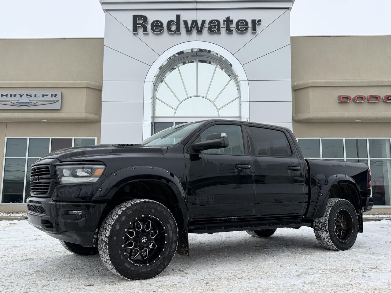 2019 Ram 1500 Sport | Rig Ready Ram