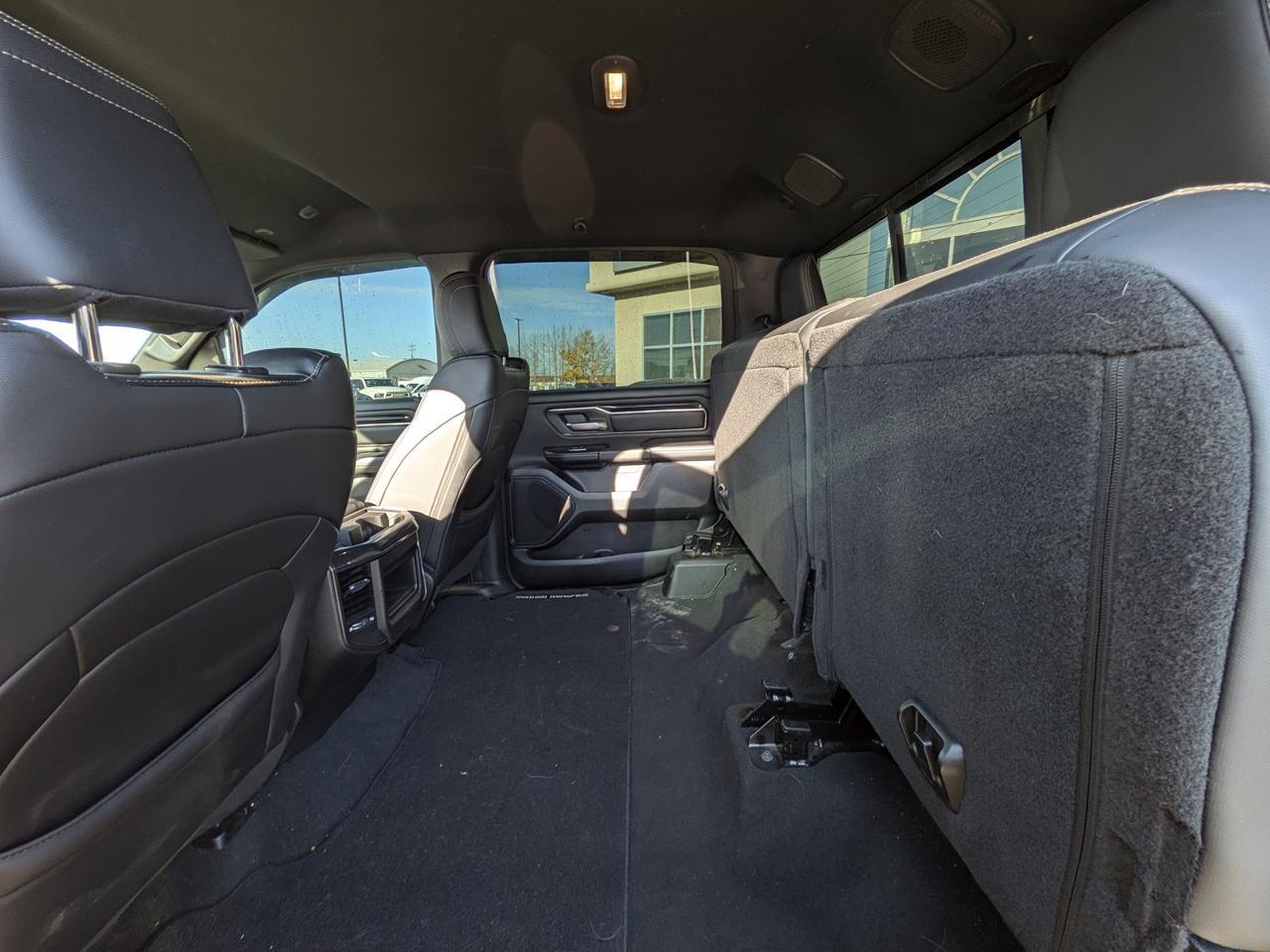 2019 Ram 1500 Sport Crew Cab 4x4 | Granite Crystal | HEMI V8 | 20IN Wheels | Remote Start | ParkSense Assist Redwater AB