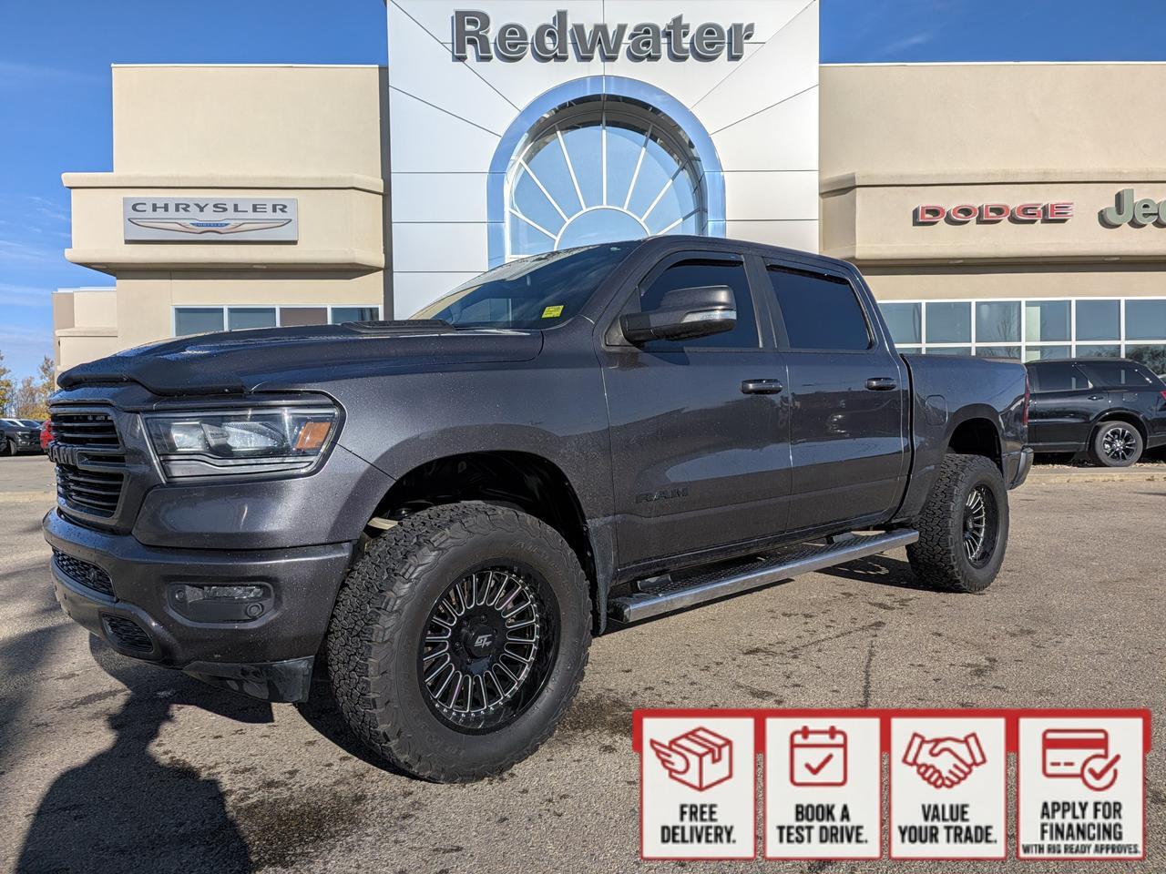 2019 Ram 1500 Sport