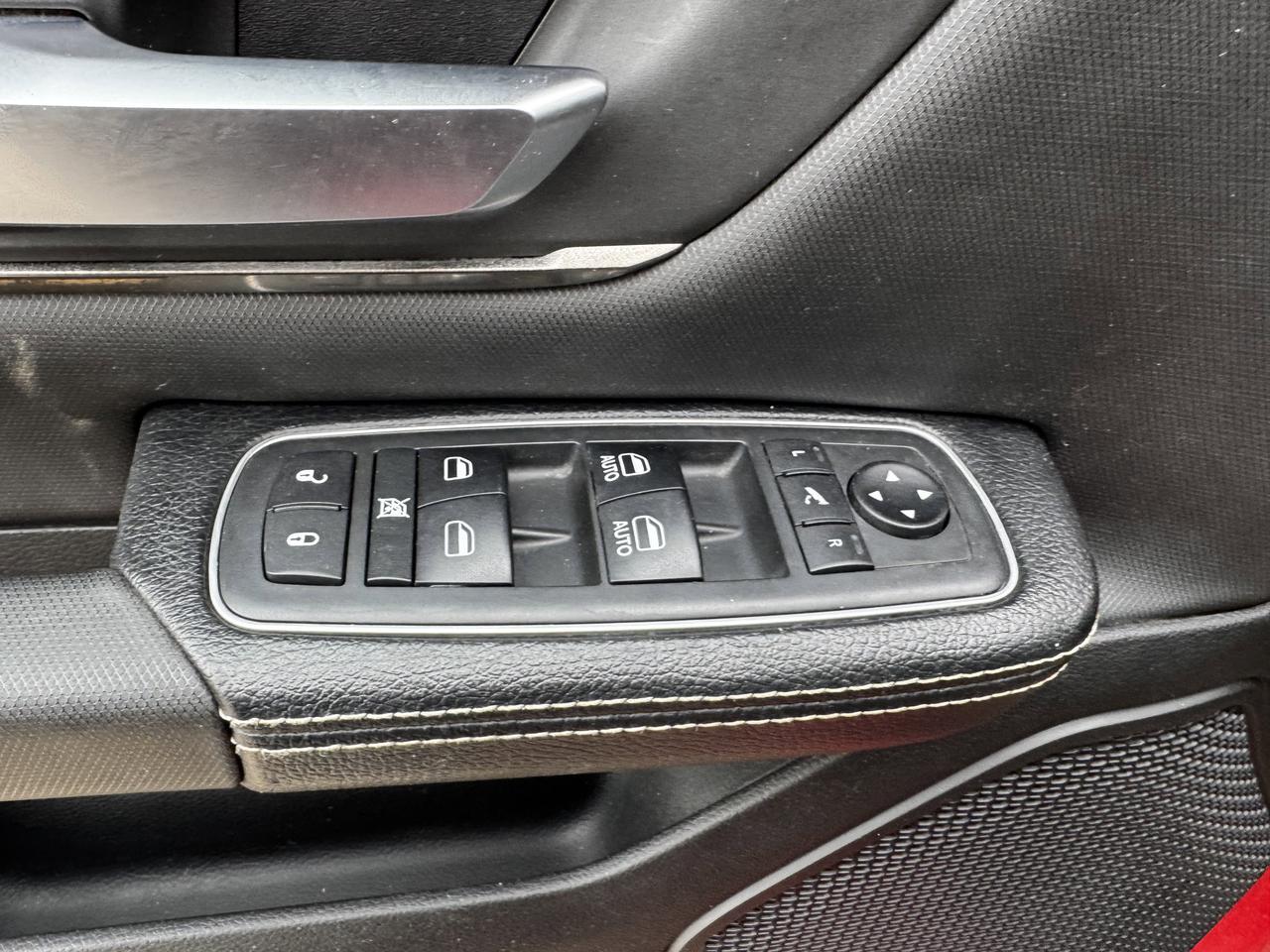 2019 Ram 1500 Sport Crew Cab 4x4 | HEMI V8 | Leather | Heated Vented Seats | NAV | Remote Start Redwater AB