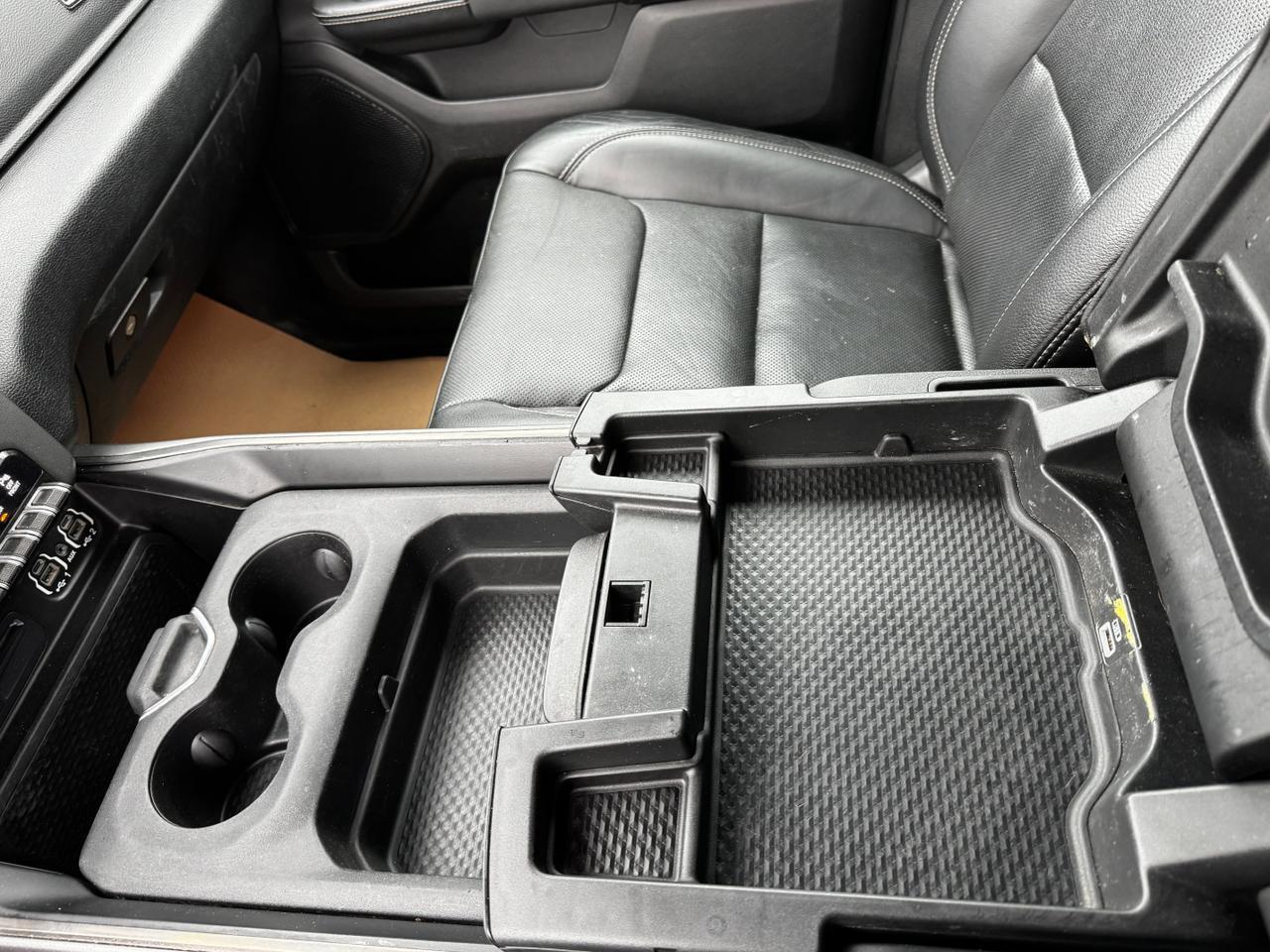 2019 Ram 1500 Sport Crew Cab 4x4 | HEMI V8 | Leather | Heated Vented Seats | NAV | Remote Start Redwater AB