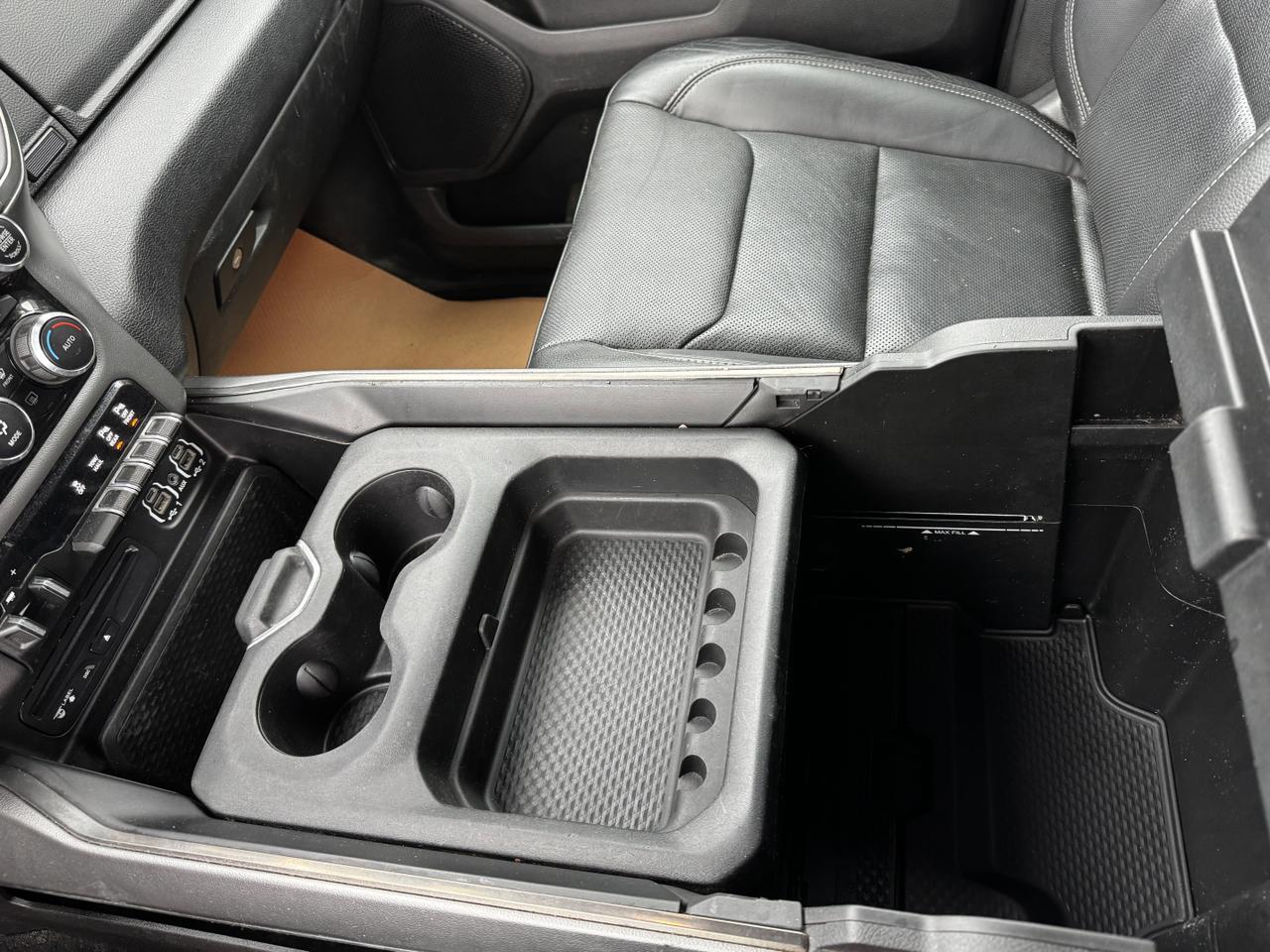2019 Ram 1500 Sport Crew Cab 4x4 | HEMI V8 | Leather | Heated Vented Seats | NAV | Remote Start Redwater AB