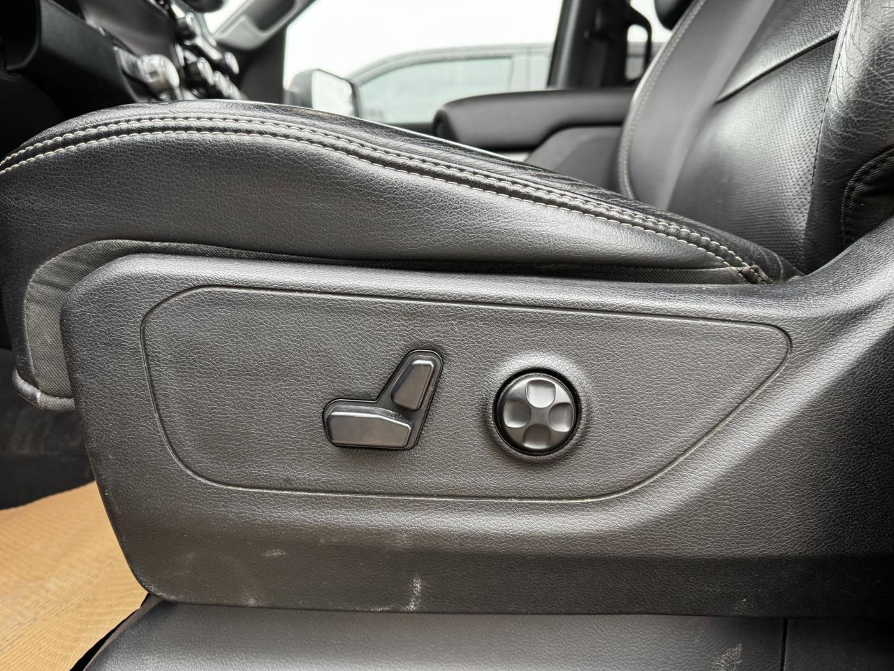 2019 Ram 1500 Sport Crew Cab 4x4 | HEMI V8 | Leather | Heated Vented Seats | NAV | Remote Start Redwater AB