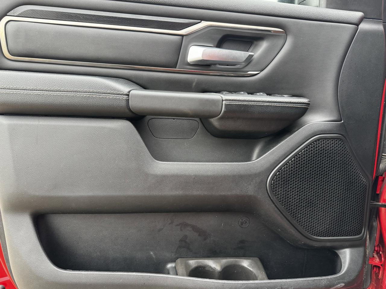 2019 Ram 1500 Sport Crew Cab 4x4 | HEMI V8 | Leather | Heated Vented Seats | NAV | Remote Start Redwater AB