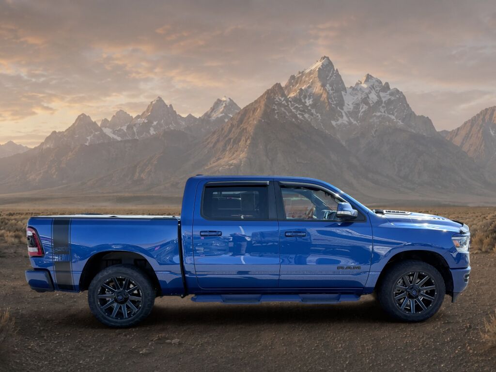 2019 Ram 1500 Sport Idaho Falls ID