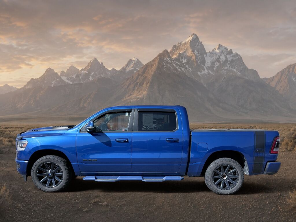 2019 Ram 1500 Sport