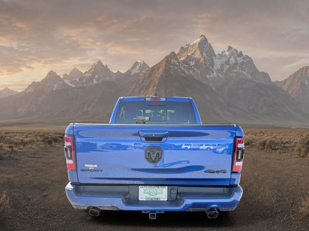 2019 Ram 1500 Sport Idaho Falls ID