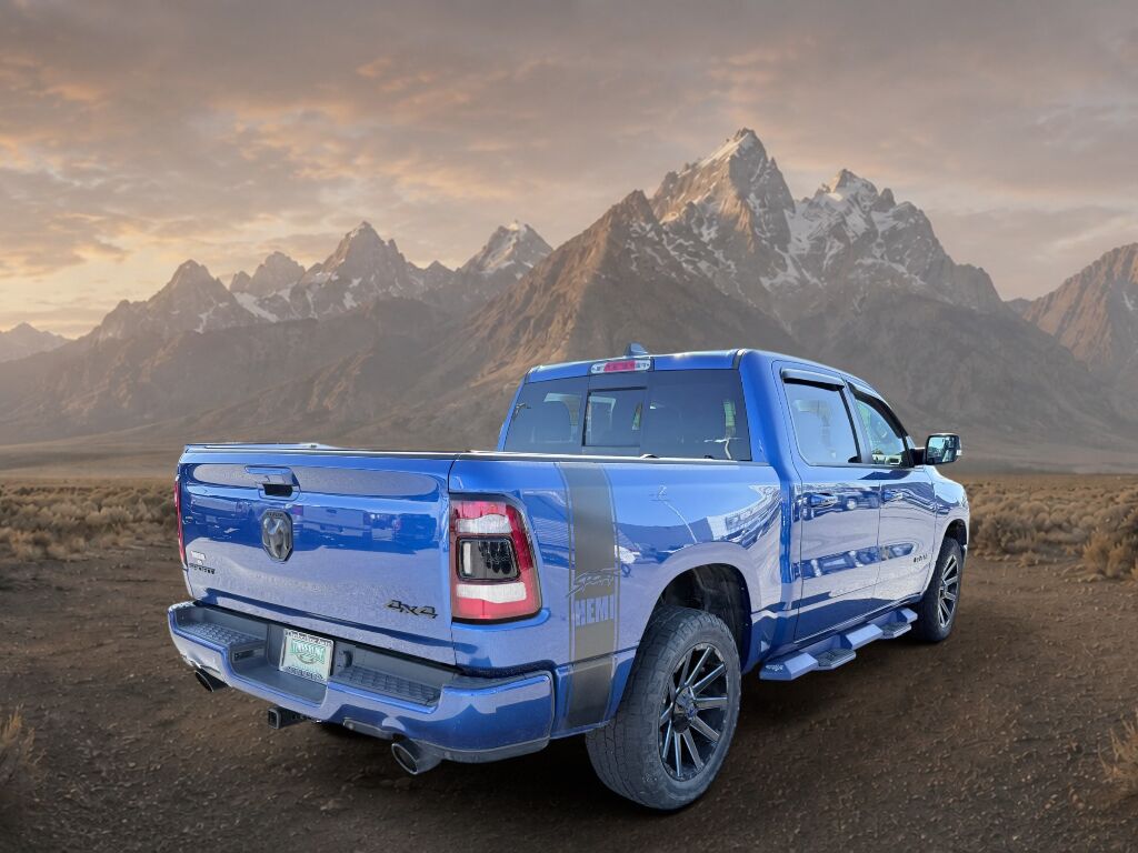 2019 Ram 1500 Sport Idaho Falls ID