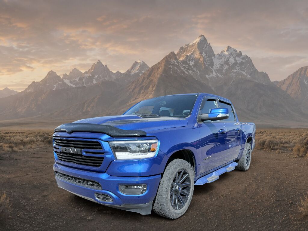 2019 Ram 1500 Sport