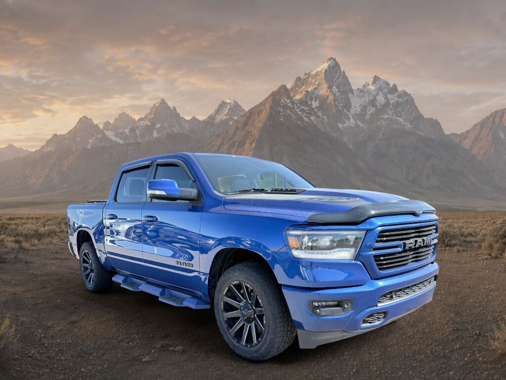 2019 Ram 1500 Sport Idaho Falls ID