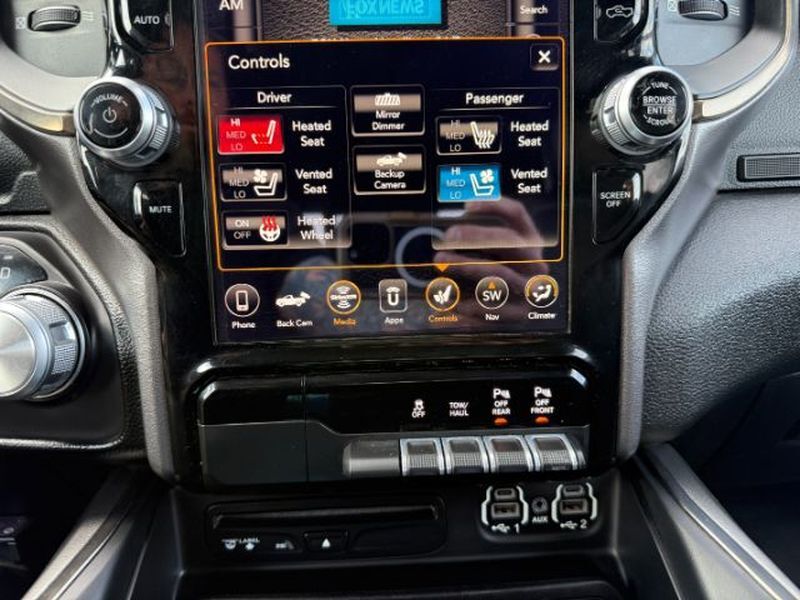 2019 Ram 1500 Sport Idaho Falls ID
