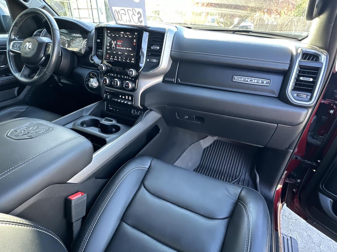 2019 Ram 1500 Sport