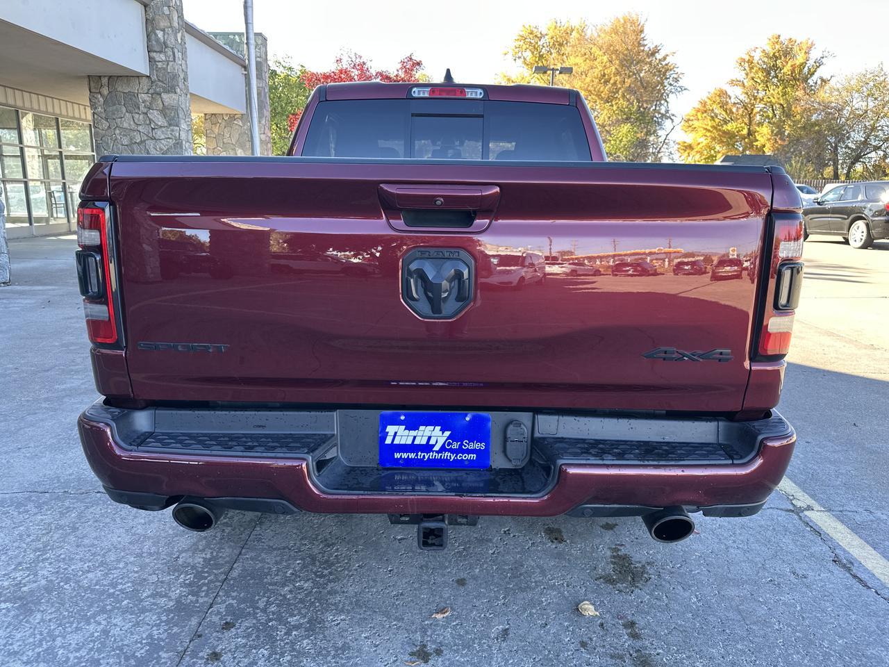 2019 Ram 1500 Sport Mountain Home ID