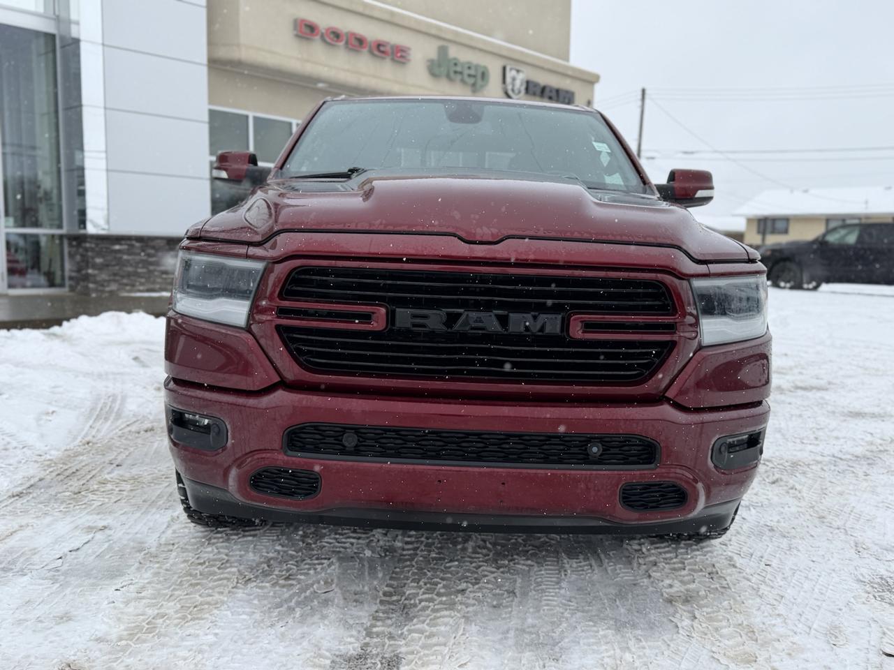 2019 Ram 1500 Sport Redwater AB