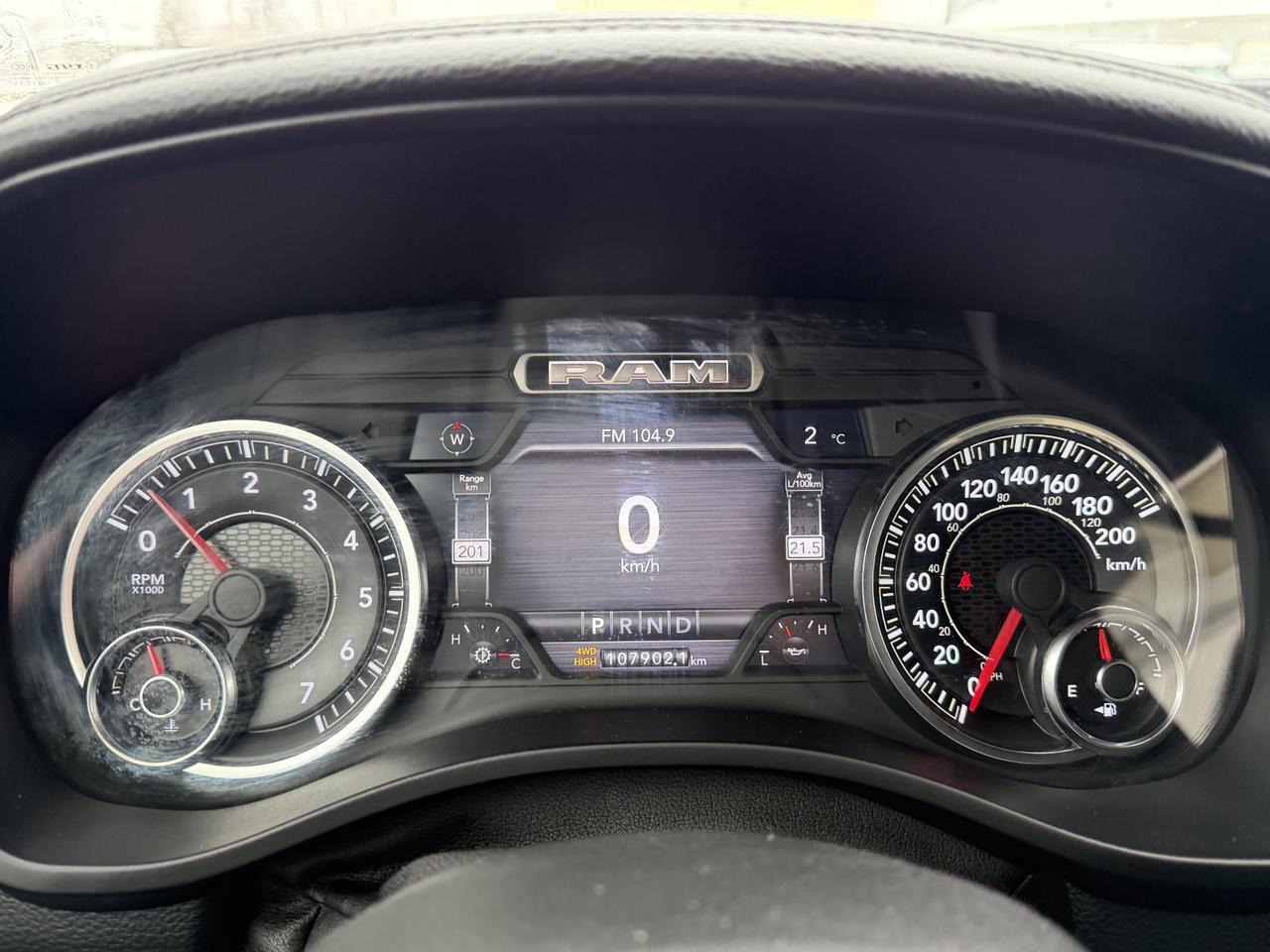 2019 Ram 1500 Sport Redwater AB