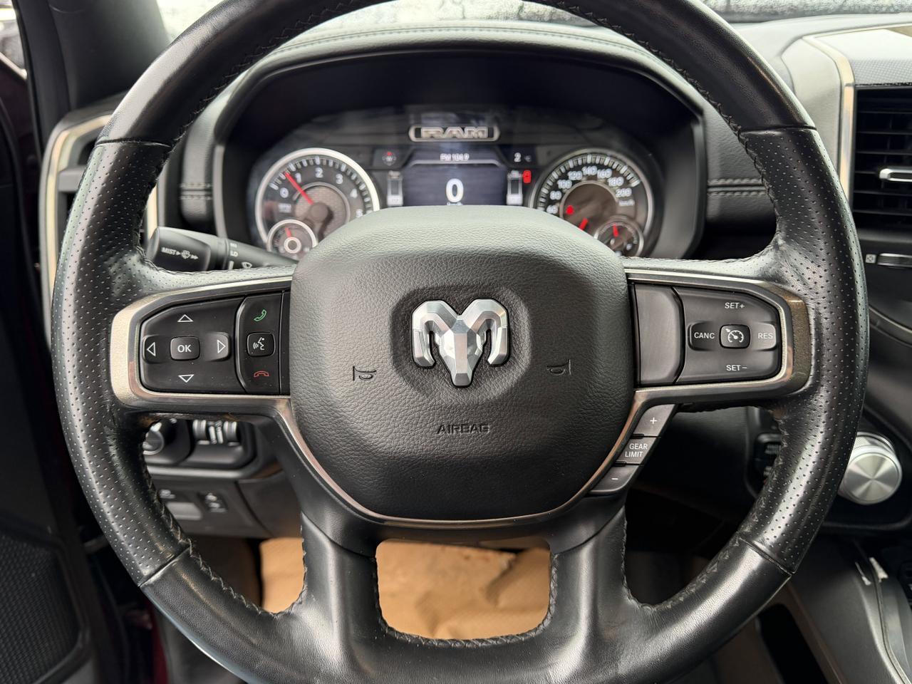 2019 Ram 1500 Sport Redwater AB