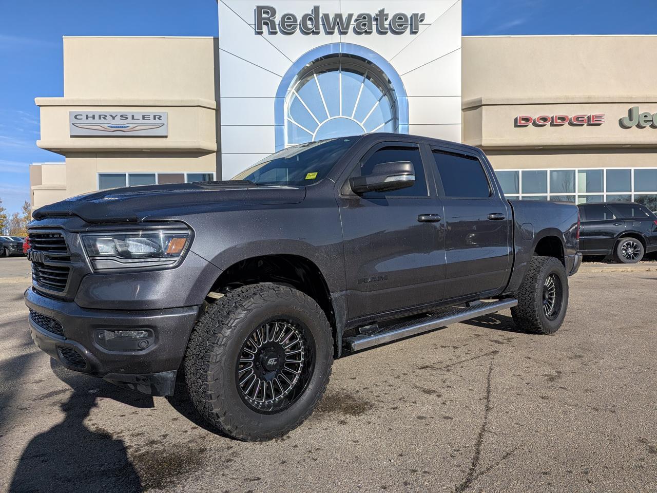 2019 Ram 1500 Sport