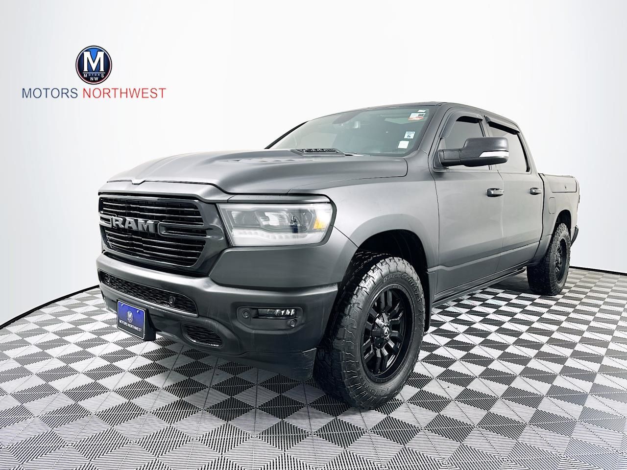 2019 Ram 1500 Sport