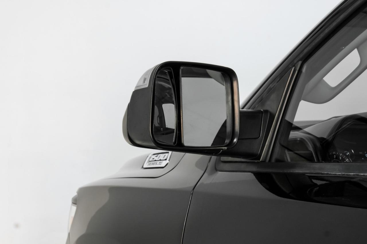 2019 Ram 1500 TRADESMAN CREW CAB 4WD 5.7L HEMI AUTOMATIC REAR CAMERA KEYLESS S Carrollton TX