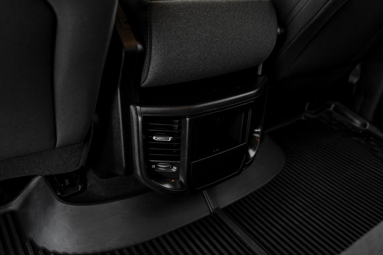 2019 Ram 1500 TRADESMAN CREW CAB 4WD 5.7L HEMI AUTOMATIC REAR CAMERA KEYLESS S Carrollton TX