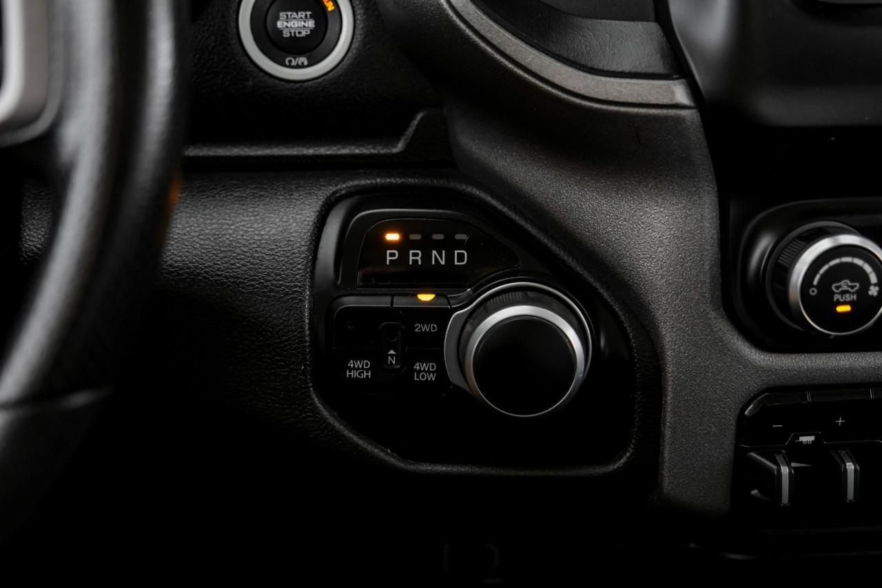 2019 Ram 1500 TRADESMAN CREW CAB 4WD 5.7L HEMI AUTOMATIC REAR CAMERA KEYLESS S Carrollton TX
