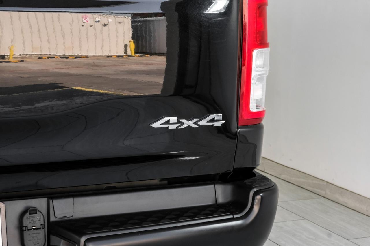 2019 Ram 1500 TRADESMAN CREW CAB 4WD 5.7L HEMI AUTOMATIC REAR CAMERA KEYLESS S Carrollton TX