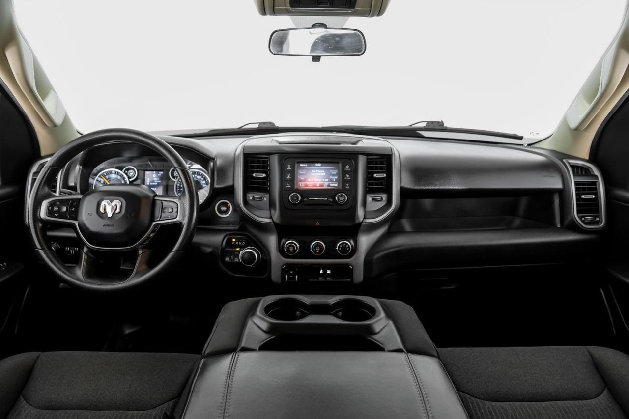 2019 Ram 1500 TRADESMAN CREW CAB 4WD 5.7L HEMI AUTOMATIC REAR CAMERA KEYLESS S Carrollton TX