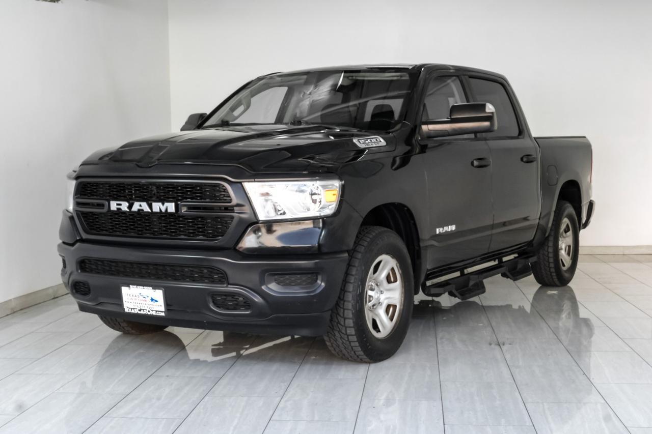 2019 Ram 1500 TRADESMAN CREW CAB 4WD 5.7L HEMI AUTOMATIC REAR CAMERA KEYLESS S Carrollton TX