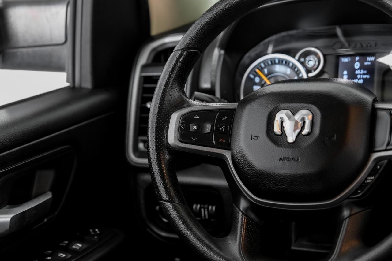2019 Ram 1500 TRADESMAN CREW CAB 4WD 5.7L HEMI AUTOMATIC REAR CAMERA KEYLESS S Carrollton TX