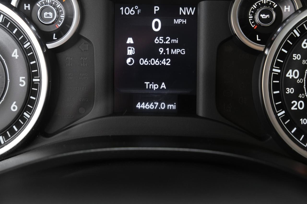 2019 Ram 1500 TRADESMAN CREW CAB 4WD 5.7L HEMI AUTOMATIC REAR CAMERA KEYLESS S Carrollton TX
