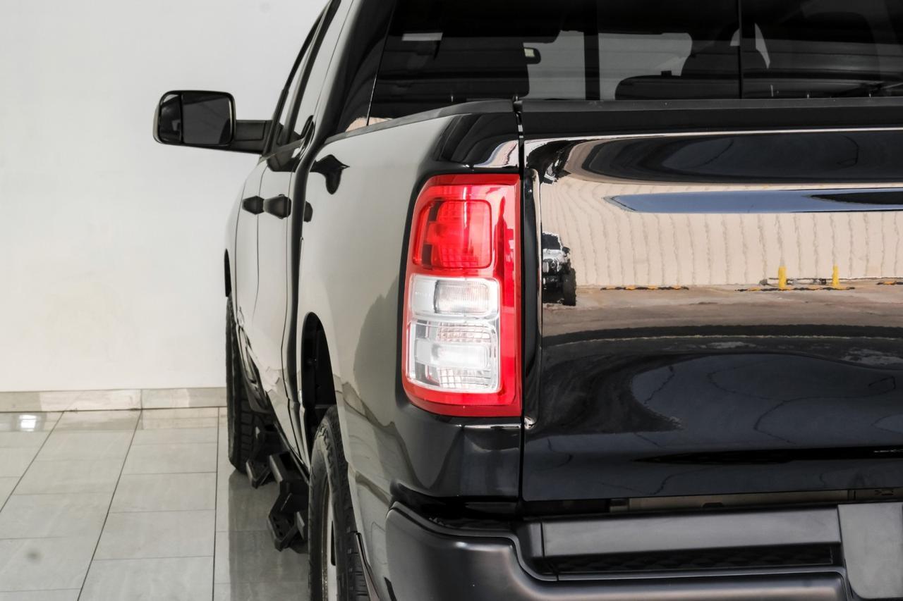 2019 Ram 1500 TRADESMAN CREW CAB 4WD 5.7L HEMI AUTOMATIC REAR CAMERA KEYLESS S Carrollton TX