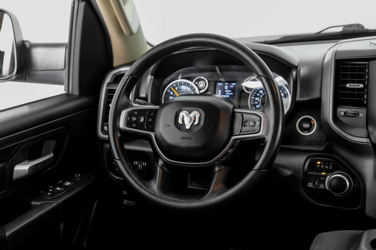 2019 Ram 1500 TRADESMAN CREW CAB 4WD 5.7L HEMI AUTOMATIC REAR CAMERA KEYLESS S Carrollton TX