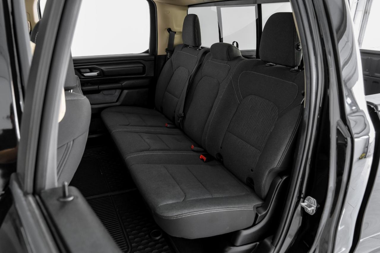 2019 Ram 1500 TRADESMAN CREW CAB 4WD 5.7L HEMI AUTOMATIC REAR CAMERA KEYLESS S Carrollton TX