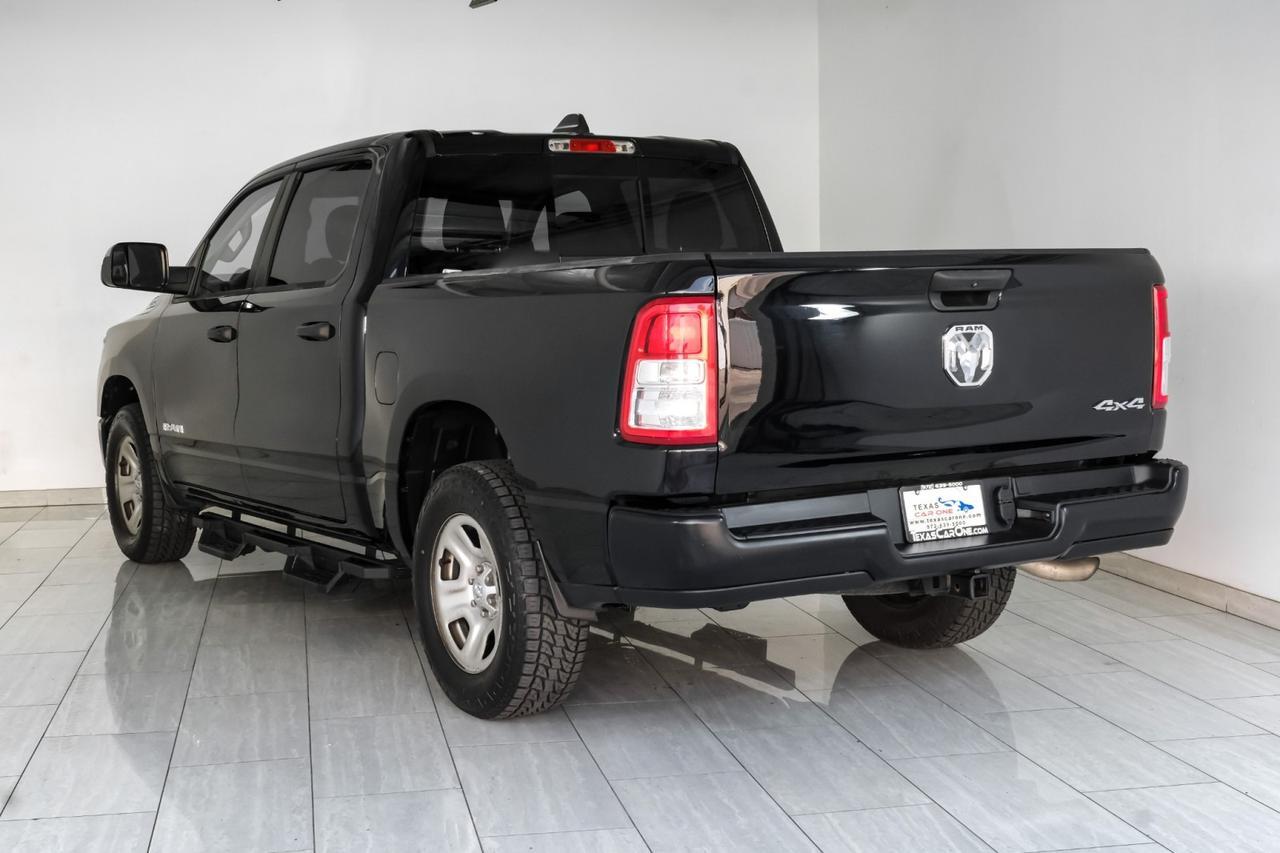 2019 Ram 1500 TRADESMAN CREW CAB 4WD 5.7L HEMI AUTOMATIC REAR CAMERA KEYLESS S Carrollton TX