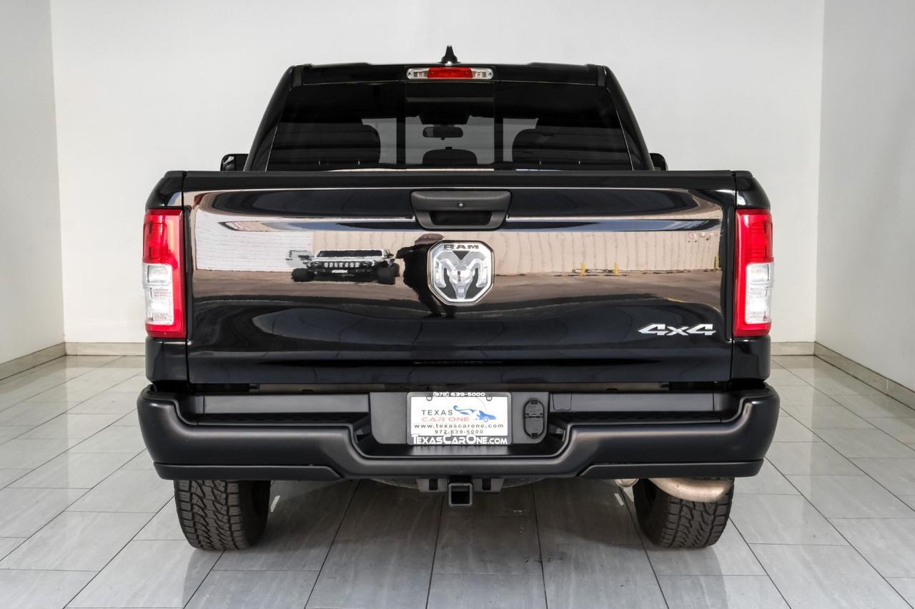 2019 Ram 1500 TRADESMAN CREW CAB 4WD 5.7L HEMI AUTOMATIC REAR CAMERA KEYLESS S Carrollton TX