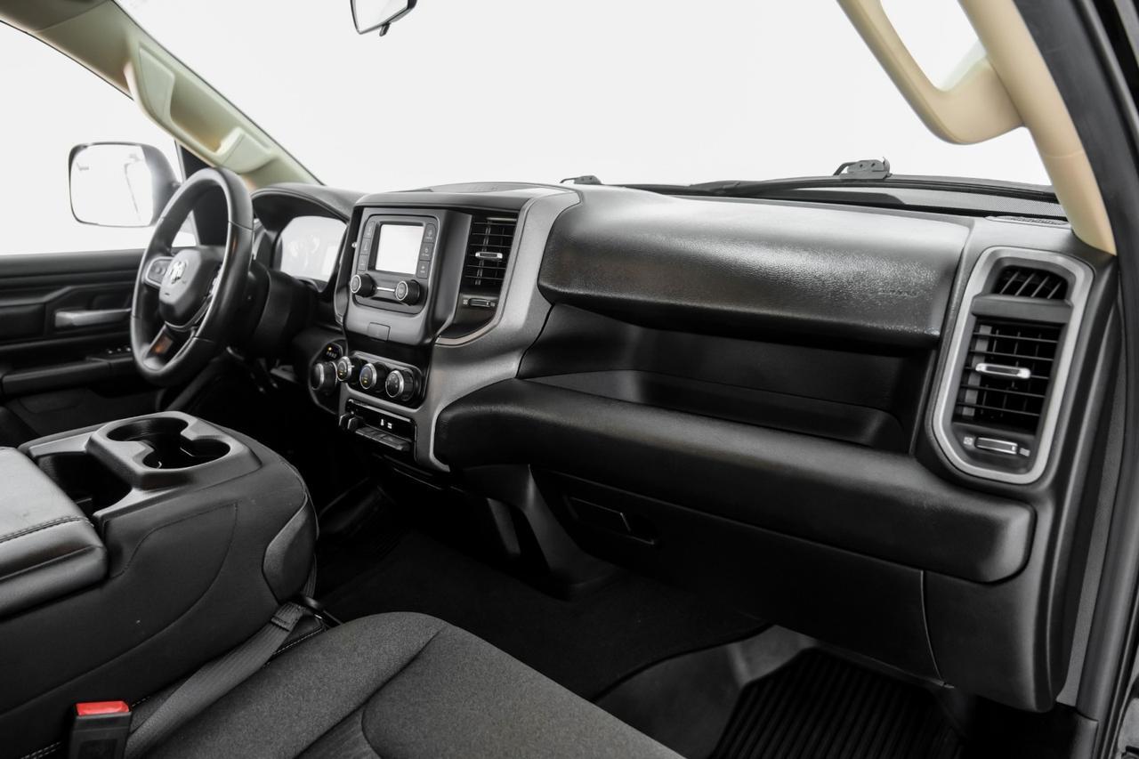 2019 Ram 1500 TRADESMAN CREW CAB 4WD 5.7L HEMI AUTOMATIC REAR CAMERA KEYLESS S Carrollton TX